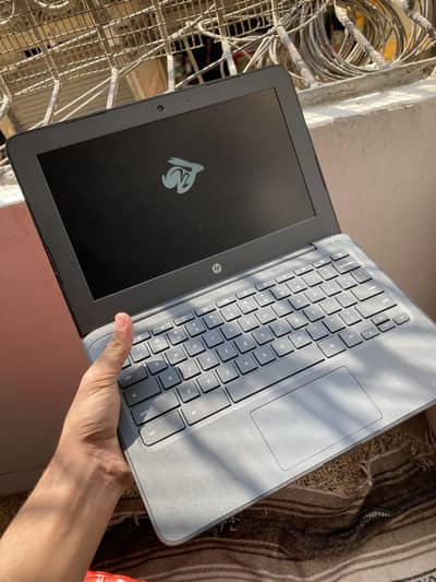 Chrome book window installed