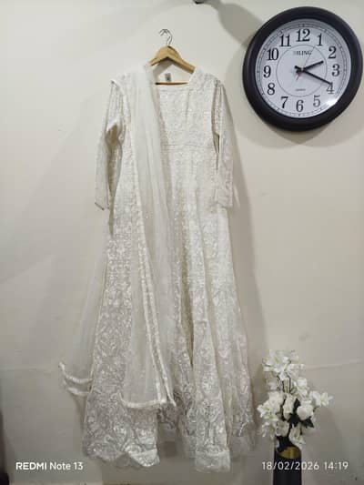 dress by Maryam and maria