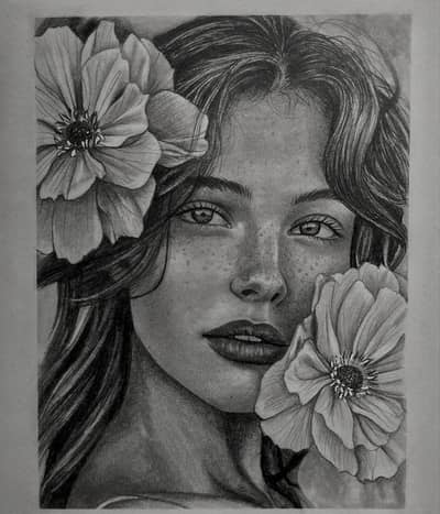 Gift for your love one |Customise gift| Turn your photo into sketch