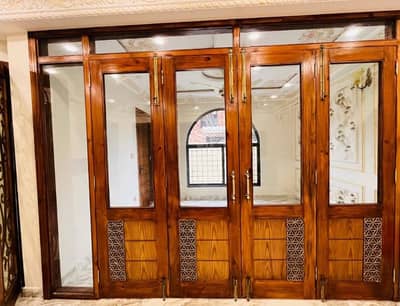 5 marla brand new house