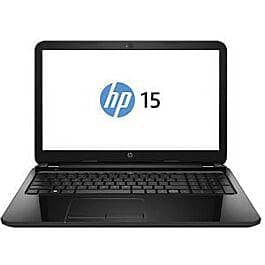 HP 15 - R262NE 5th Gen Ci7 16GB 1TB SSD 1TB HDD nVidia 15.6" (Black)