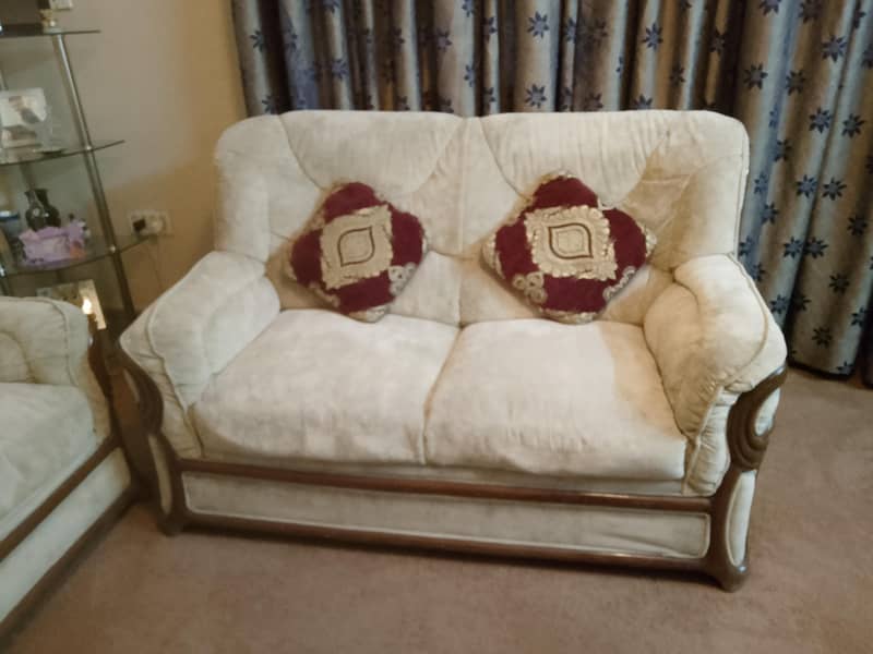 Sofa Set 4