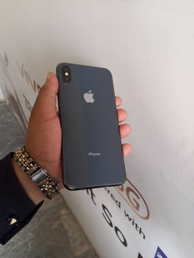 Iphone xs max 64gb Non PTA