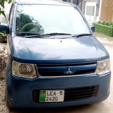 Mitsubishi Ek Wagon 2006