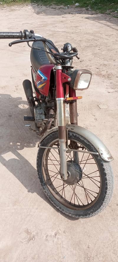 Honda 125cc