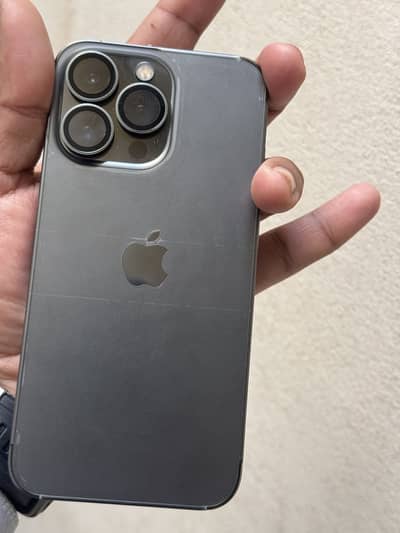 Iphone 13 pro FU
