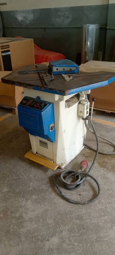 Notching Cutting Two Side Cutter noutching machine
