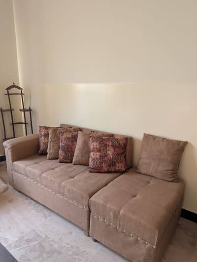 L SHAPED SOFA SET FOR SALE