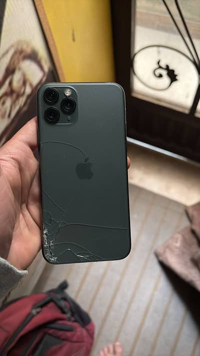 IPHONE 11 PRO DUAL PTA WITH BOX