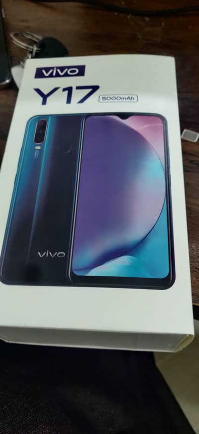 Vivo Y17 8/256