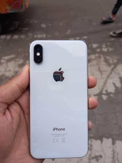 I phone X Pta 256Gb