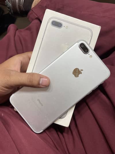 I phone 7 plus pta approved