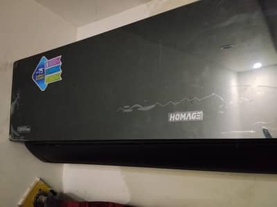 1.5 Ton Homeage DC Inverter AC