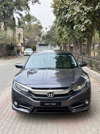 HONDA CIVIC 2021 UG