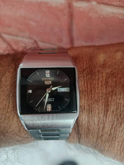 Seiko 5