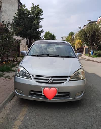 Suzuki liana Rxi 2006