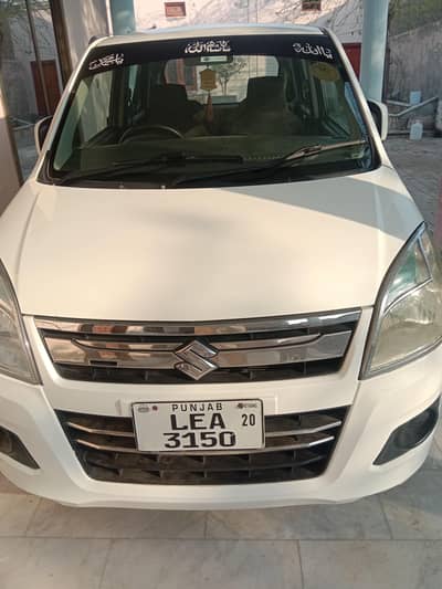 suzuki wagnor VXL 2019/20