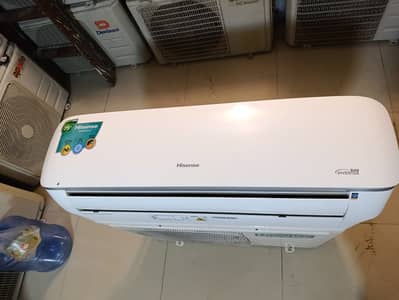 Hisenese | DC inverter | AC 1.5 ton
