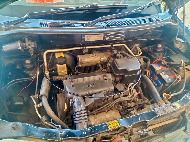 Santro 2005 (Automatic) 2