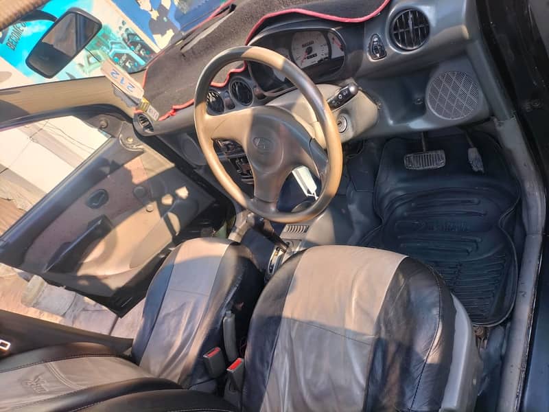 Santro 2005 (Automatic) 5