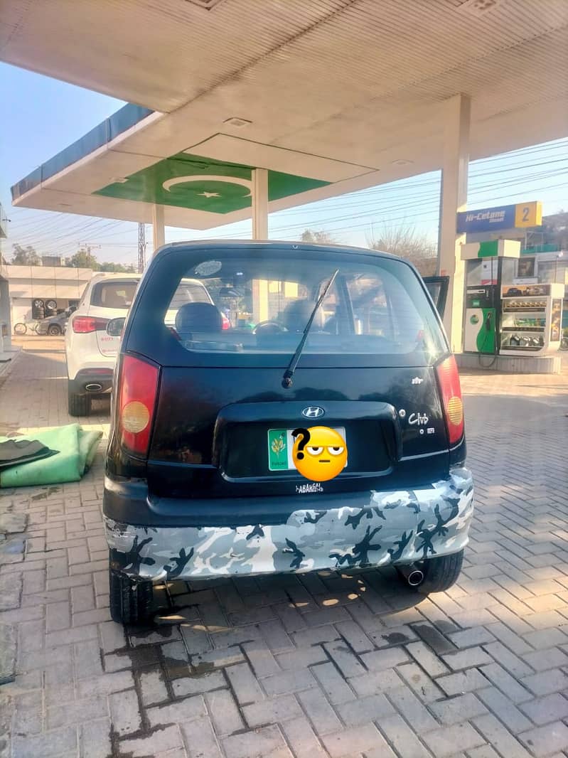 Santro 2005 (Automatic) 6