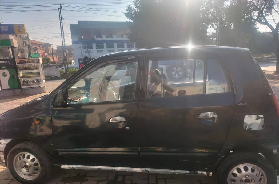 Santro 2005 (Automatic) 7