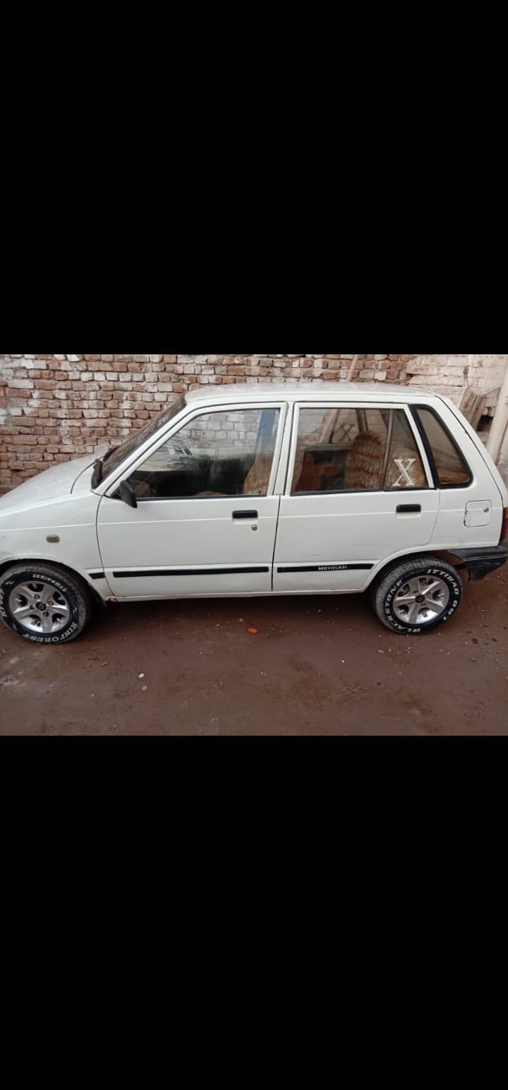 Mehran 1995 0