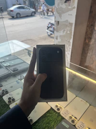 17 PRO PTA PROVED PHYSICAL ESIM