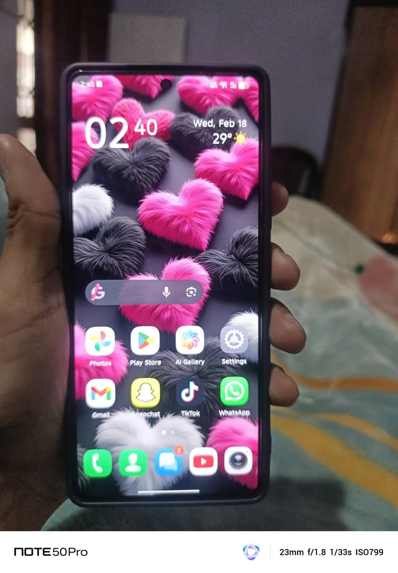 Tecno Camon 40 8/256 1