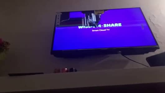 Panel Damage WEGA FLEX LED