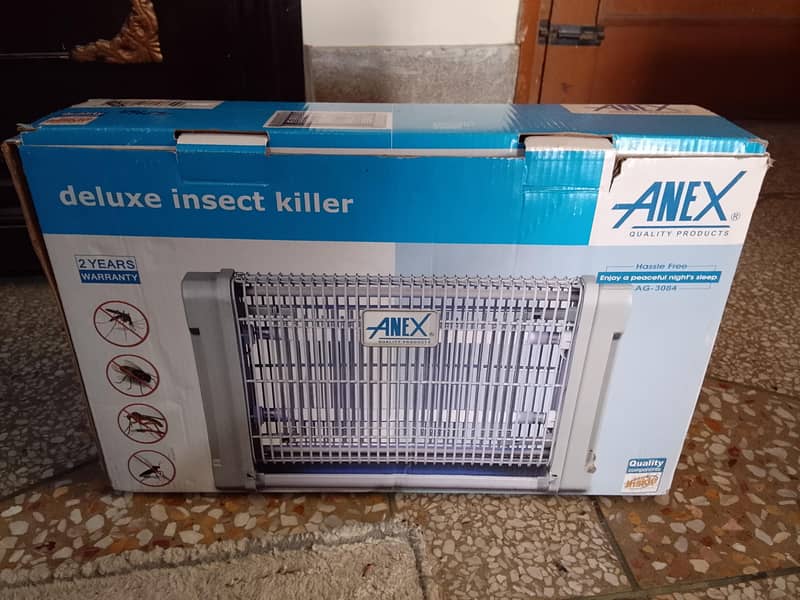 Insect Killer 1
