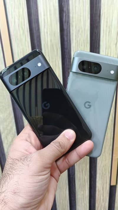 Google Pixel 8 PTA Official