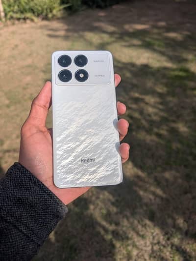 Redmi k70 Pro 12 256 Snap gen 3