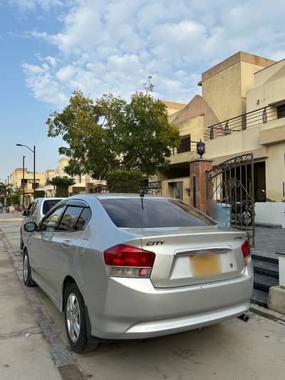 Honda City 2010 Automatic