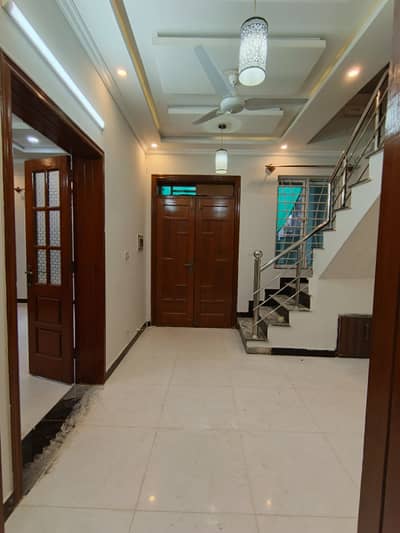 4 Marla Full House Available For Rent In G-13 Islamabad