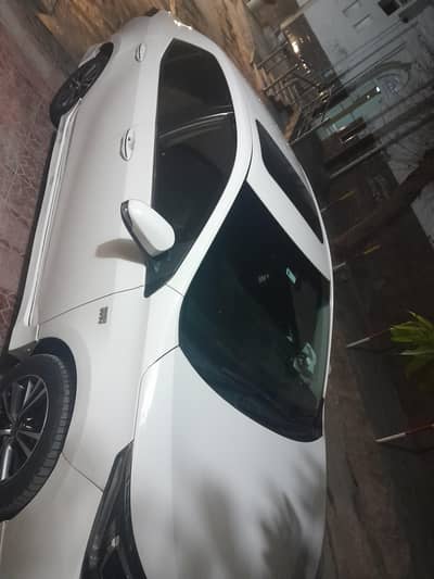 Toyota Grandee 2021 Automatic