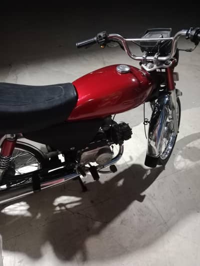 Honda CD70 for sell