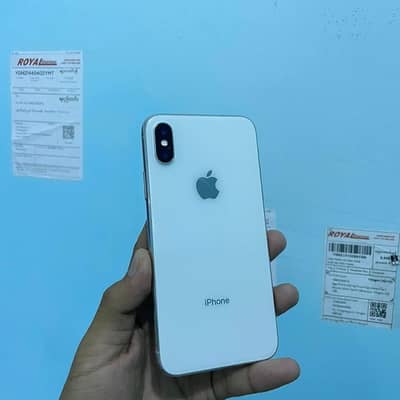 iphone x 256 GB my WhatsApp number 03 25 022 67 56