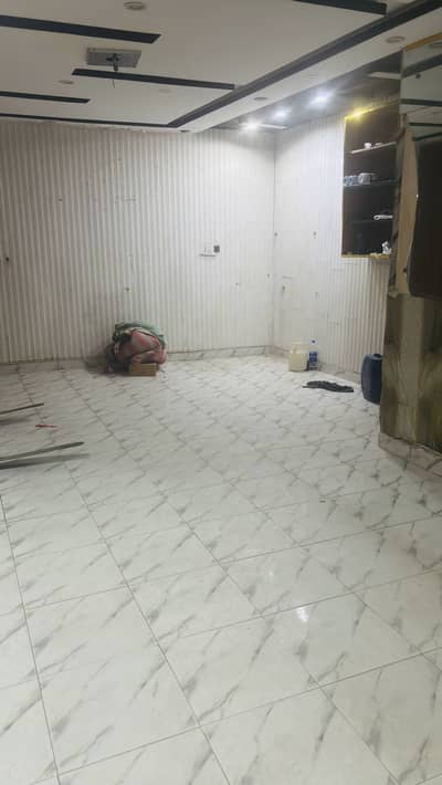 Shop For Rent Punjab Society Main Bulevourd Road Near DHA Phase 4 Lahore