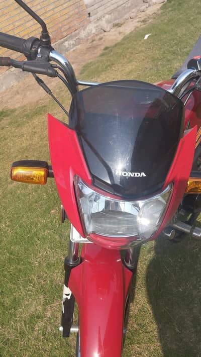 Honda Prider 2024