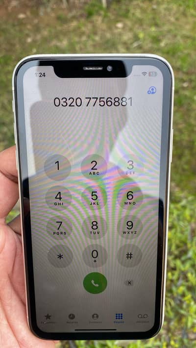 iphone xr non pta Argent sale