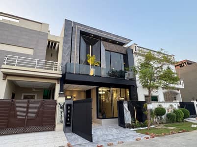 5 Marla Out Class Stylish Luxury Bungalow For sale In DHA Phase 9 Town