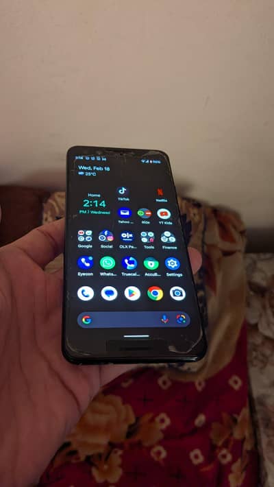 Pixel 3 4/64 PTA official approved