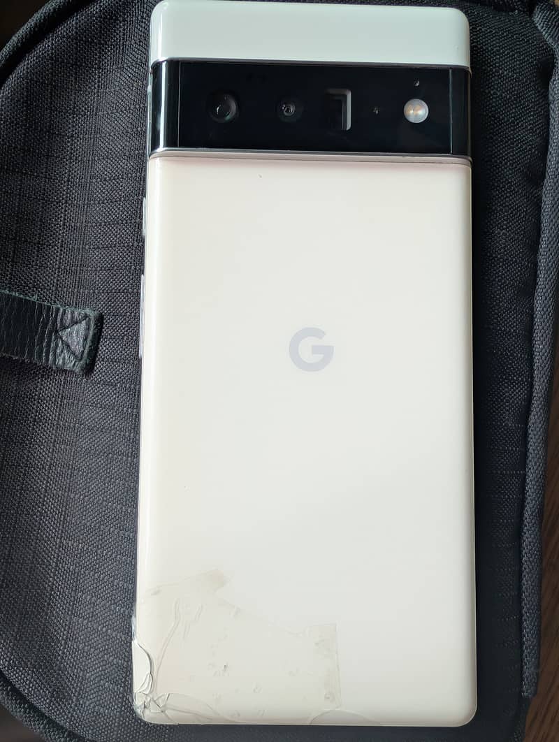 Google pixel 6 pro 0