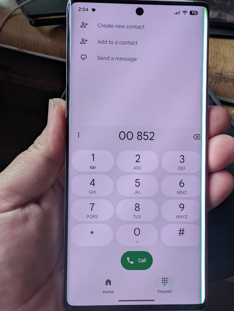 Google pixel 6 pro 2