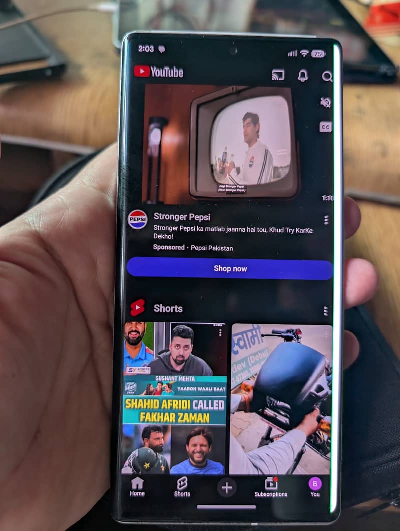Google pixel 6 pro 4
