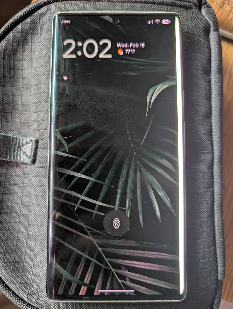 Google pixel 6 pro 5