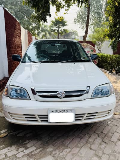 Suzuki Cultus 2015/16 VXRi