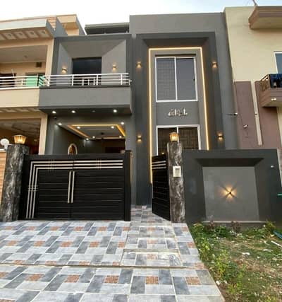 Spacious Prime Location 5 Marla House Available For sale In Citi Housing Society