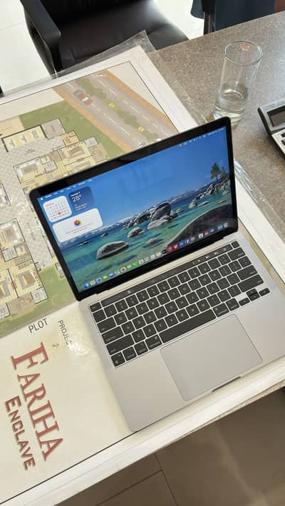 MacBook Pro 2020 M1 8GB 512GB